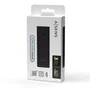 Aisens Caja Externa para SSD M.2 NVMe ASM2-020B - USB 3.2 Gen 2 10Gbps - Aluminio - Plug & Play Sin Tornillos
